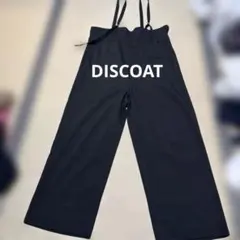 ブラック サロペット Lサイズ