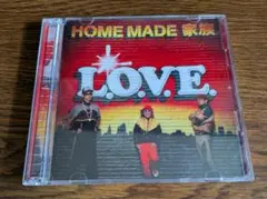 HOME MADE 家族 L.O.V.E. CD+DVD