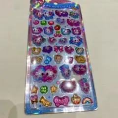 まじかるみゆーちゃん　うるちゅるポップシール　国内正規品