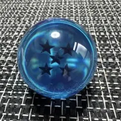 ドラゴンボール フィギュア 青 五星球