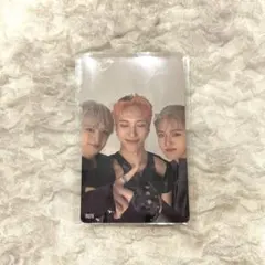 INI XQUARE 池崎理人　佐野雄大　田島将吾 トレカ R078