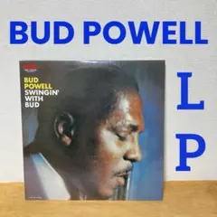 LP)Bud Powell / Swingin' with Bud