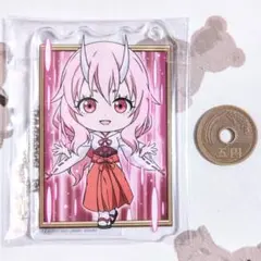 転生したらスライムだった件 転スラ 一番くじ シュナ アクリルキーホルダー