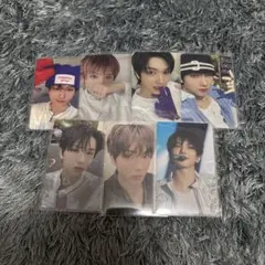 NCTDREAM チソン　CANDY DREAMSCAPE