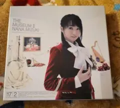 水樹奈々 THE MUSEUM II CD Blu-ray