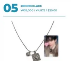 2025年最新】zb1ネックレスの人気アイテム - メルカリ