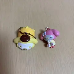 サンリオキャラクターズ GRWM マスコットチャーム