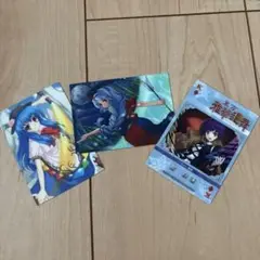 東方Project イラストカードセット