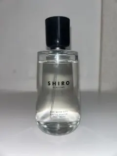 SHIRO FOR MY WILL Eau de Parfum 50ml - メルカリ