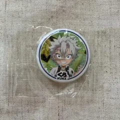 139.KURA 鬼滅の刃キャラクターピンバッジ