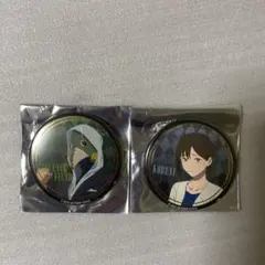 チェンソーマン TSUTAYA IP書店 レゼ編 缶バッジ コベニ 暴力の悪魔 