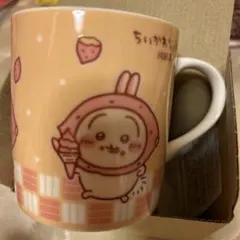 ネスカフェ】当選品 ネスレ ふわラテ×ちいかわマグカップ 新品未使用品