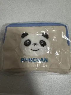 パンダコパンダ さがらポーチ パンちゃん