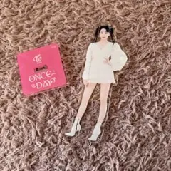 TWICE チェヨン アクリルスタンド - メルカリ