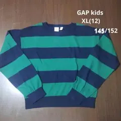 GAP kids XL　ニット　ストライプ