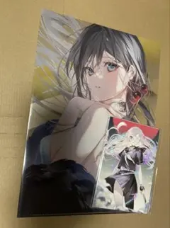 魔力枯れのダークエルフ 1巻 初版 アニメイト特典 シュリンク付き
