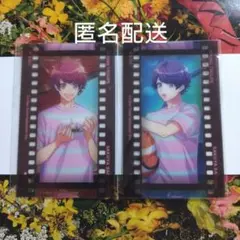 ★A3! エースリー フィルコレ フィルム風 春組 佐久間咲也