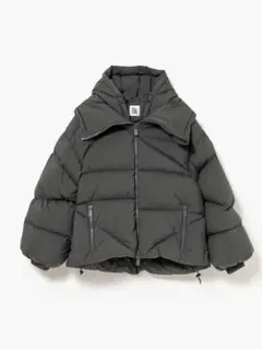 hisamm@1201さま**bacon DADA ダウンジャケット　グレー Bacon Petit dada nylon down jacket - Purple|PETITDADAAMD878