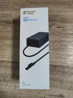 microsoft Surface 102W 電源アダプタ 6NL-00005
