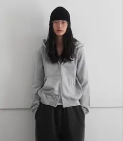 KAIKO O代官山 グレー パーカー 2026年最新】KAIKO メンズ パーカーの人気アイテム - メルカリ