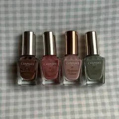 キャンメイク　ネイルセット