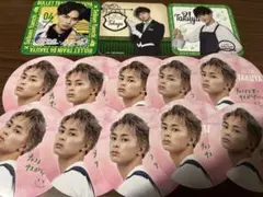 超特急 タクヤ コースター