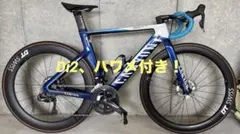 CANYON Aeroad CF SL 8 Disc 　Ultegra Di2のサムネイル