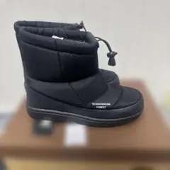 未使用★ウィンターブーツ24.0cm