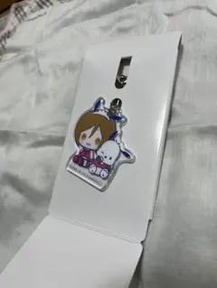 お値下げ プロセカ MEIKOサンリオコラボ アクリルキーホルダー ポチャッコ