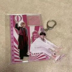 M!LK 佐野勇斗　アクスタ アクキー