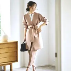 美品] ONWARD BEIGE,ベイジ オールインワン M - メルカリ