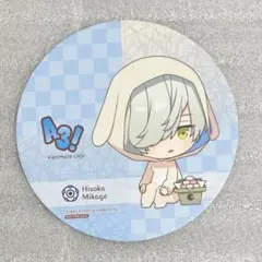 A3! アニメイトカフェ 特典 コースター 御影密 アニカフェ エースリー
