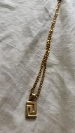 VERSACE（ヴェルサーチ） ネックレス　ゴールド