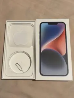 Apple iPhone14 空箱