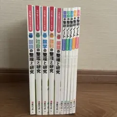2023年度　整理と研究5教科