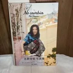 永野芽郁 写真集 No cambia