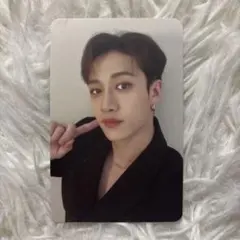 StrayKids バンチャン NACIFIC 第18弾