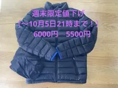 Polo Ralph Lauren ブラック ダウンコート