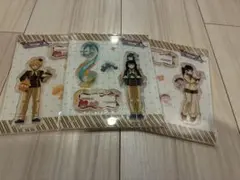 鬼滅の刃バレンタイン&ホワイトデーアクリルスタンド　時透無一郎、カナヲ、善逸