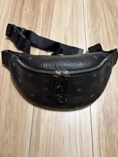 2026年最新】MCM カラー：ブラック系 メンズ ボディバッグ・ウエスト