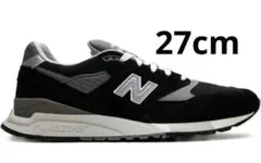 Made in USA 998 BL U998BL ニューバランス