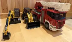 2026年最新】bruder ブルーダー 消防車の人気アイテム - メルカリ