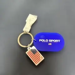 ポロラルフローレン ポロスポーツ　キーホルダー　アクリル