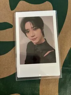 TXT ボムギュ　チェキ