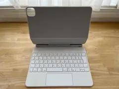 Apple iPad Magic Keyboard ホワイト