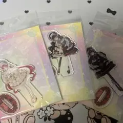 大プリパラ展 ガァルマゲドン アクリルスタンド ガァルル あろま