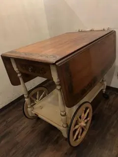 Ethan Allen イーセンアーレン ヴィンテージ バタフライワゴン