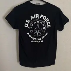 三沢基地　US AIR FORCE F-16 Tシャツ Sサイズ
