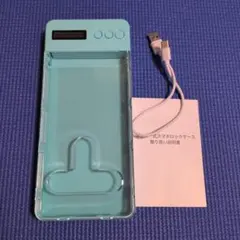タイマー式 スマホロックケース スマホロックボックス ロッキングコンテナのサムネイル