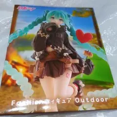 り*た様 初音ミク Fashion フィギュア Outdoor